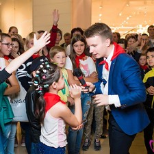 Пионерская Ночь Распродаж