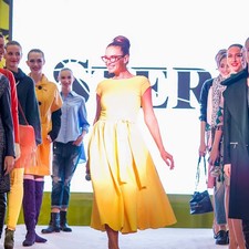 Gallery Night с Эвелиной Блёданс