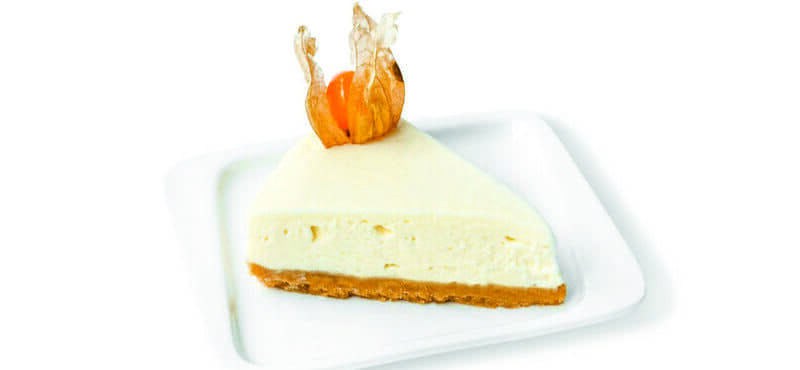 Десерт в подарок в TomYumBar