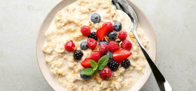 Полезный завтрак от «Русского продукта»