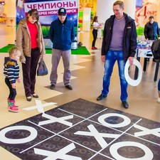 Битва Чемпионов!