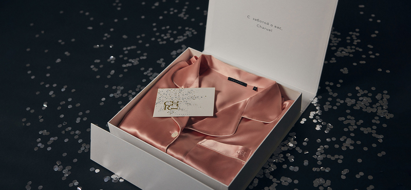 Скидка 1 500 рублей на покупки в CHARUEL