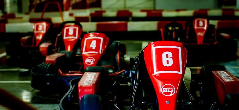 Дополнительные 5 минут к заезду в картинг-Клубе К-54