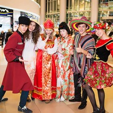 Фестиваль национальных кухонь