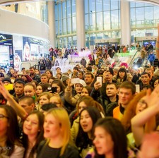 Гала открытие кинотеатра «Люксор» Галерея Новосибирск