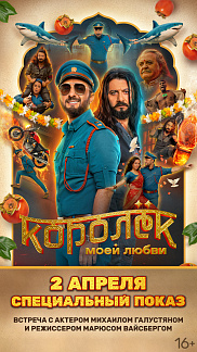 Королёк моей любви