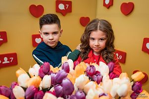 Новые коллекции. Весна в ТРЦ "Галерея Новосибирск", 23.03.2018 