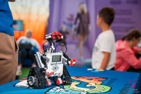 Снова в Школу в ТРЦ «Галерея Новосибирск», 24.08.2019