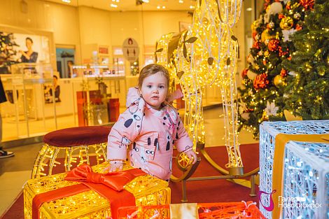 Новогодний шопинг 2022