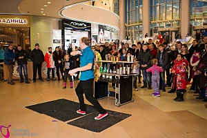 Фестиваль Национальных Кухонь