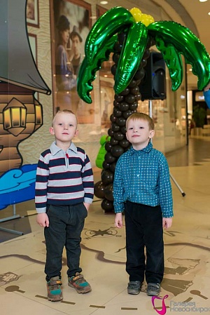 Чудо-остров: день детей