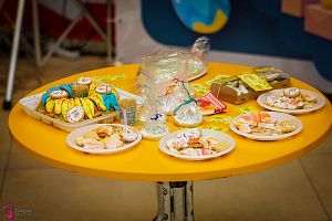 Пасха в ТРЦ "Галерея Новосибирск"!