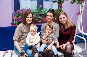 Фотоотчёт 8 марта с А. Роговым